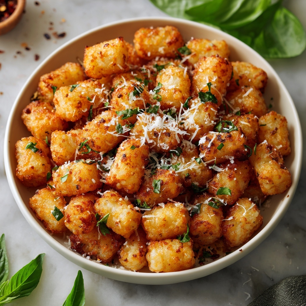 Crispiest Air Fryer Gnocchi Recipe - Recipe Image