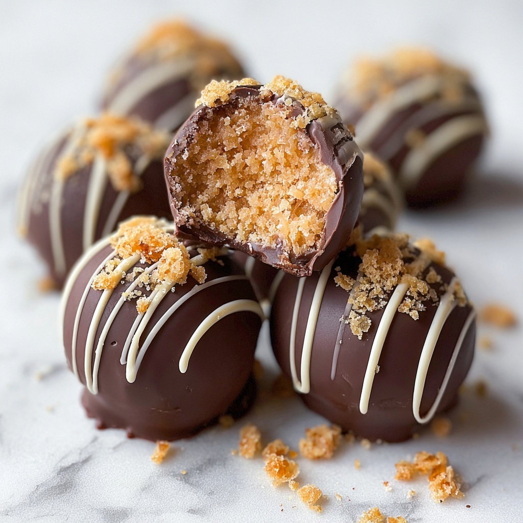 Butterfinger Balls Recipe - Recipe Image