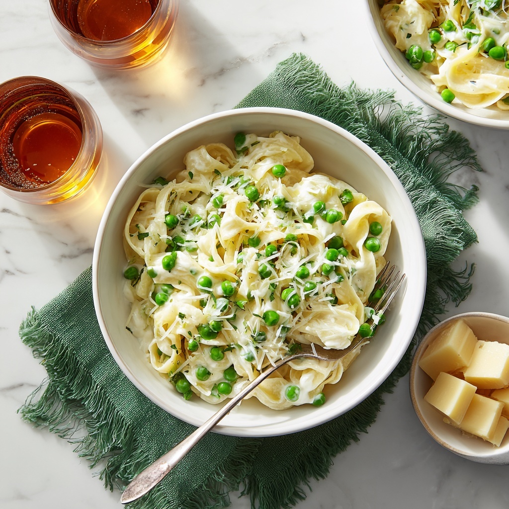 Creamy Cavatappi Recipe - Recipe Image