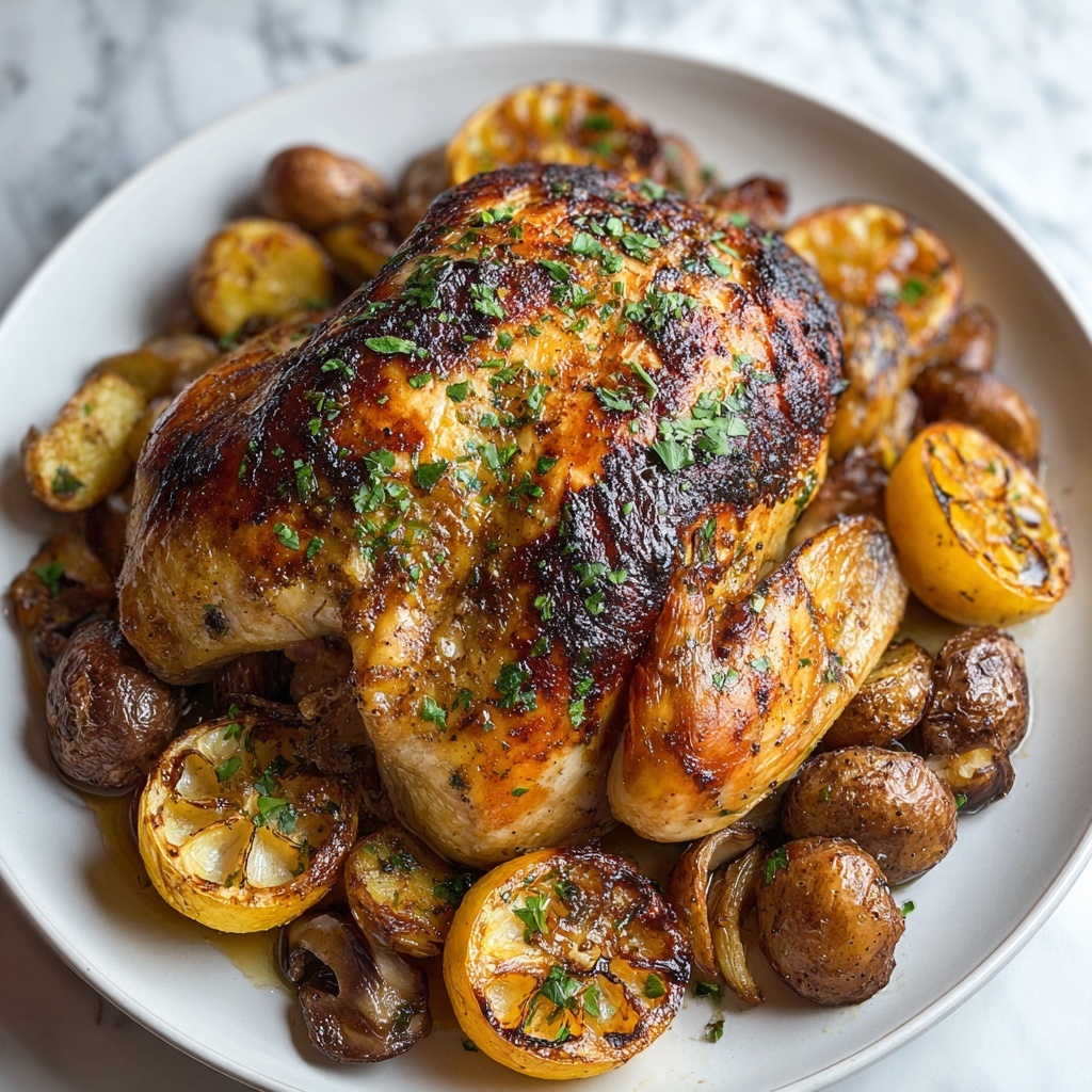 Instant Pot Whole Chicken Recipe - Recipe Image