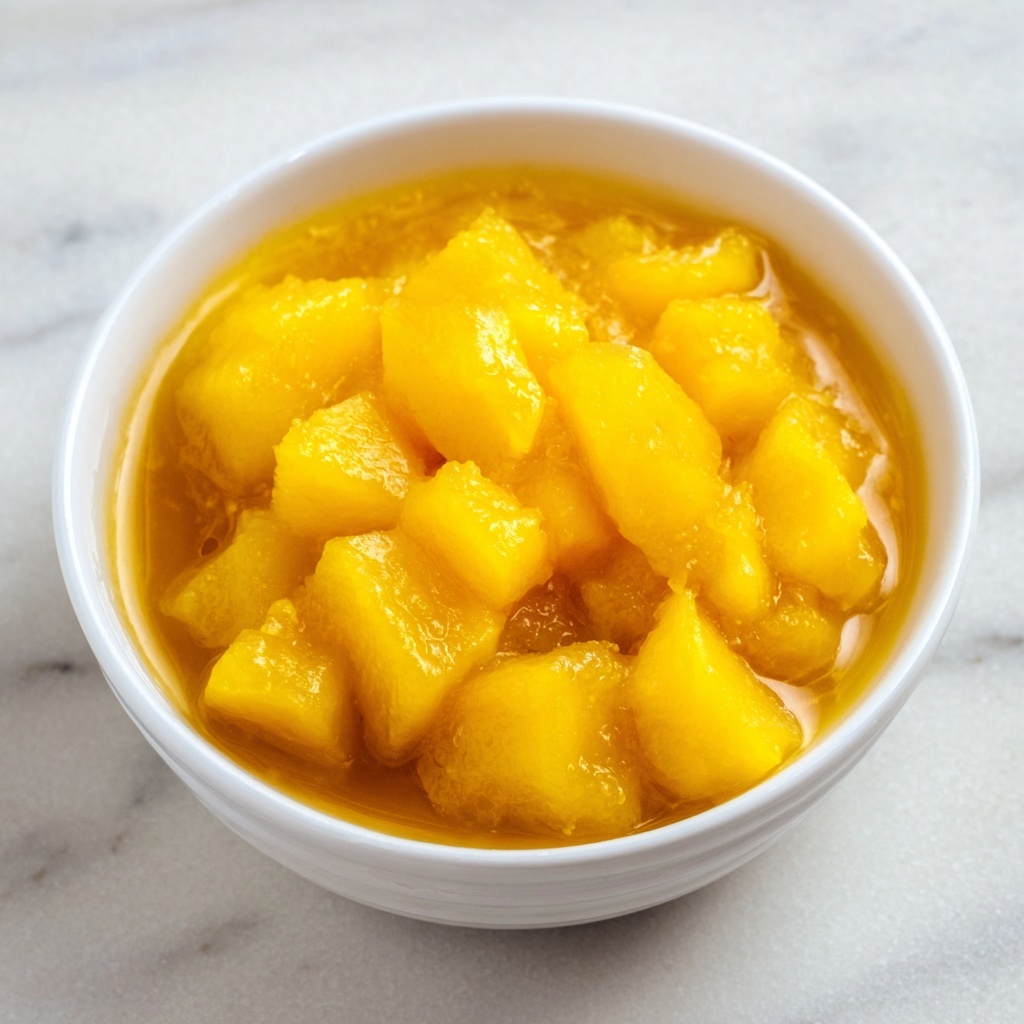 Pineapple Sauce Recipe - Recipe Image