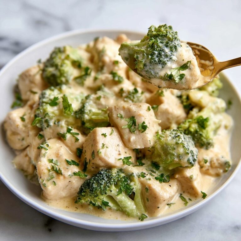 Chicken Divan Casserole Recipe