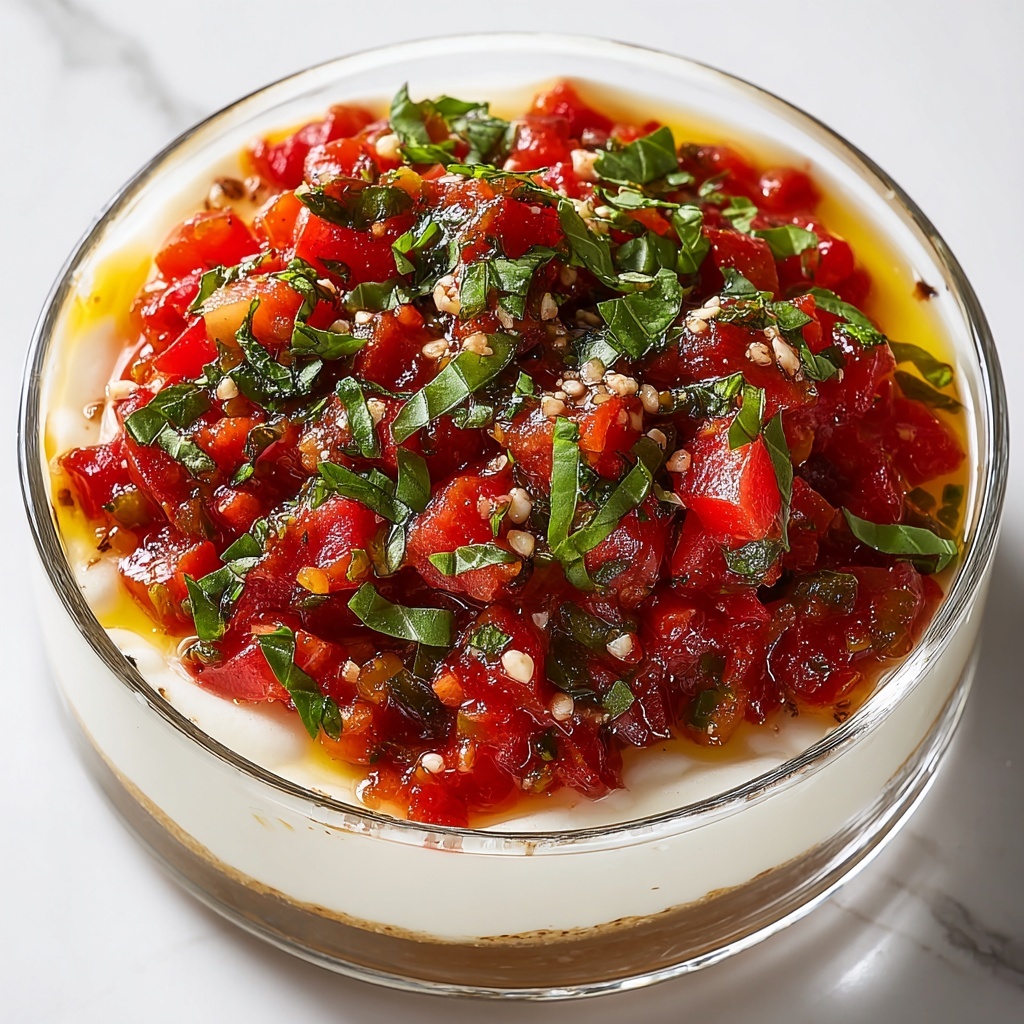 Bruschetta Dip Recipe - Recipe Image