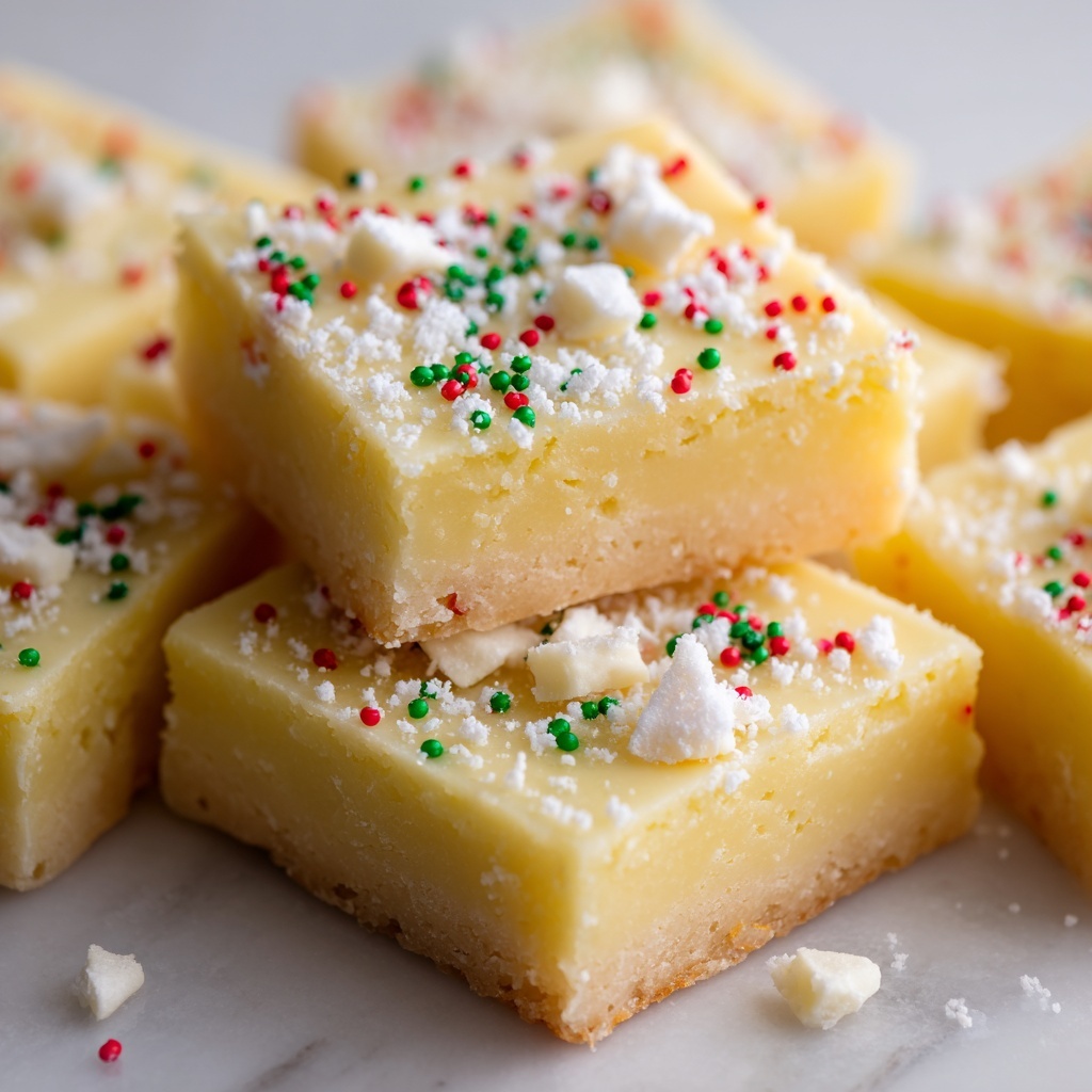 Sugar Cookie Fudge Recipe - Recipe Image
