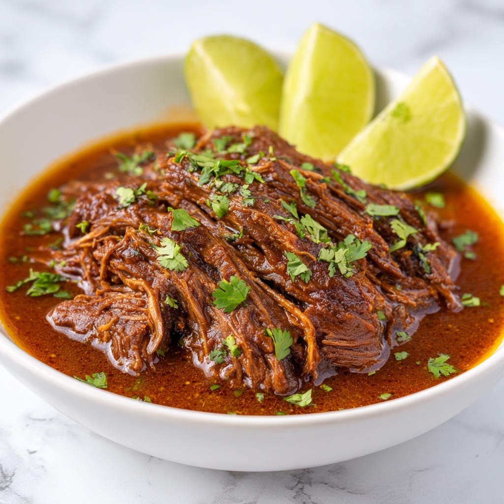Slow Cooker Barbacoa Recipe - Recipe Image