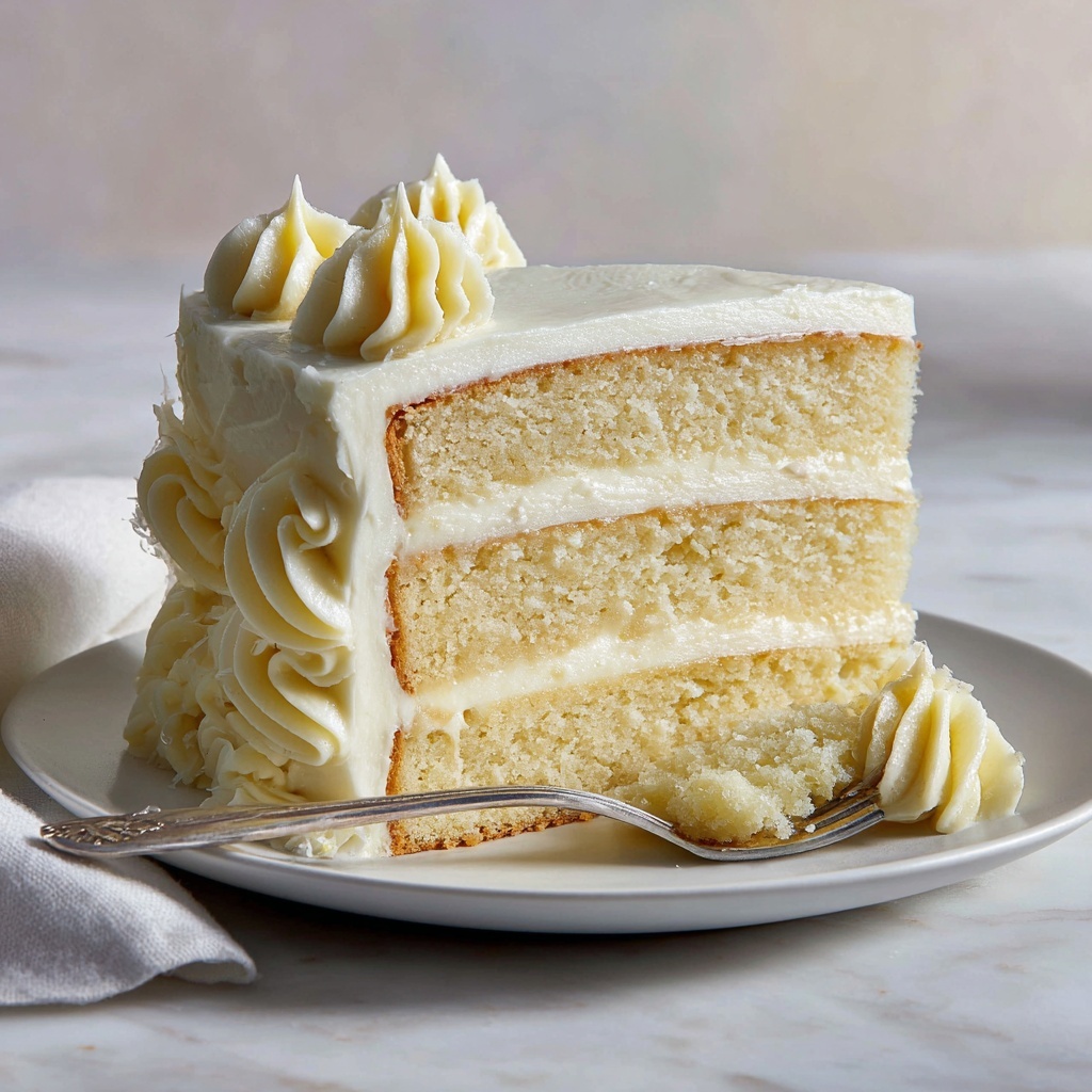 Cheesecake Factory Italian Lemon Cream Cake Recipe - Recipe Image