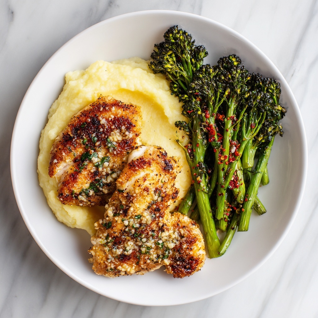 Garlic Butter Chicken Thighs Recipe - Recipe Image