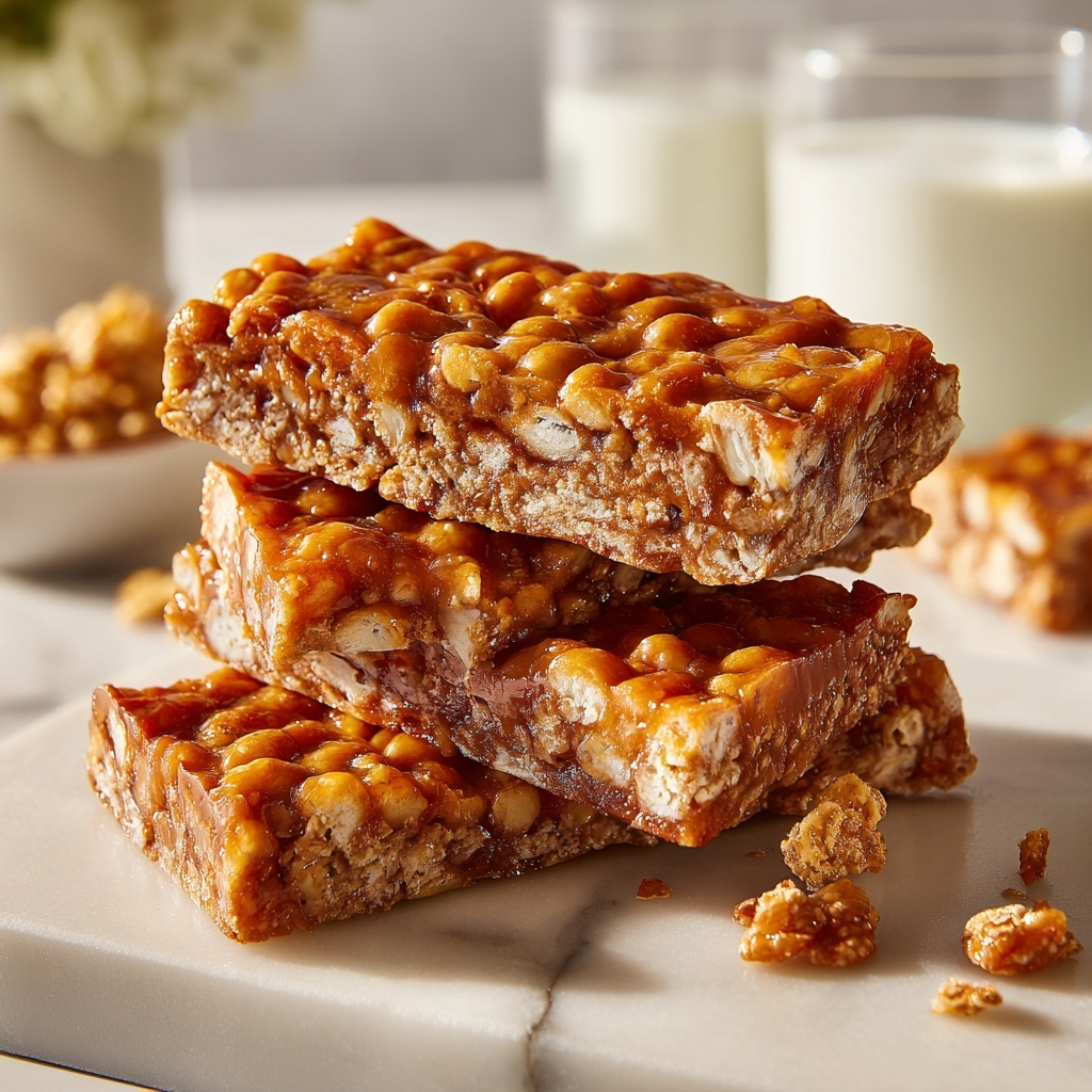 Cereal Bars Recipe - Recipe Image