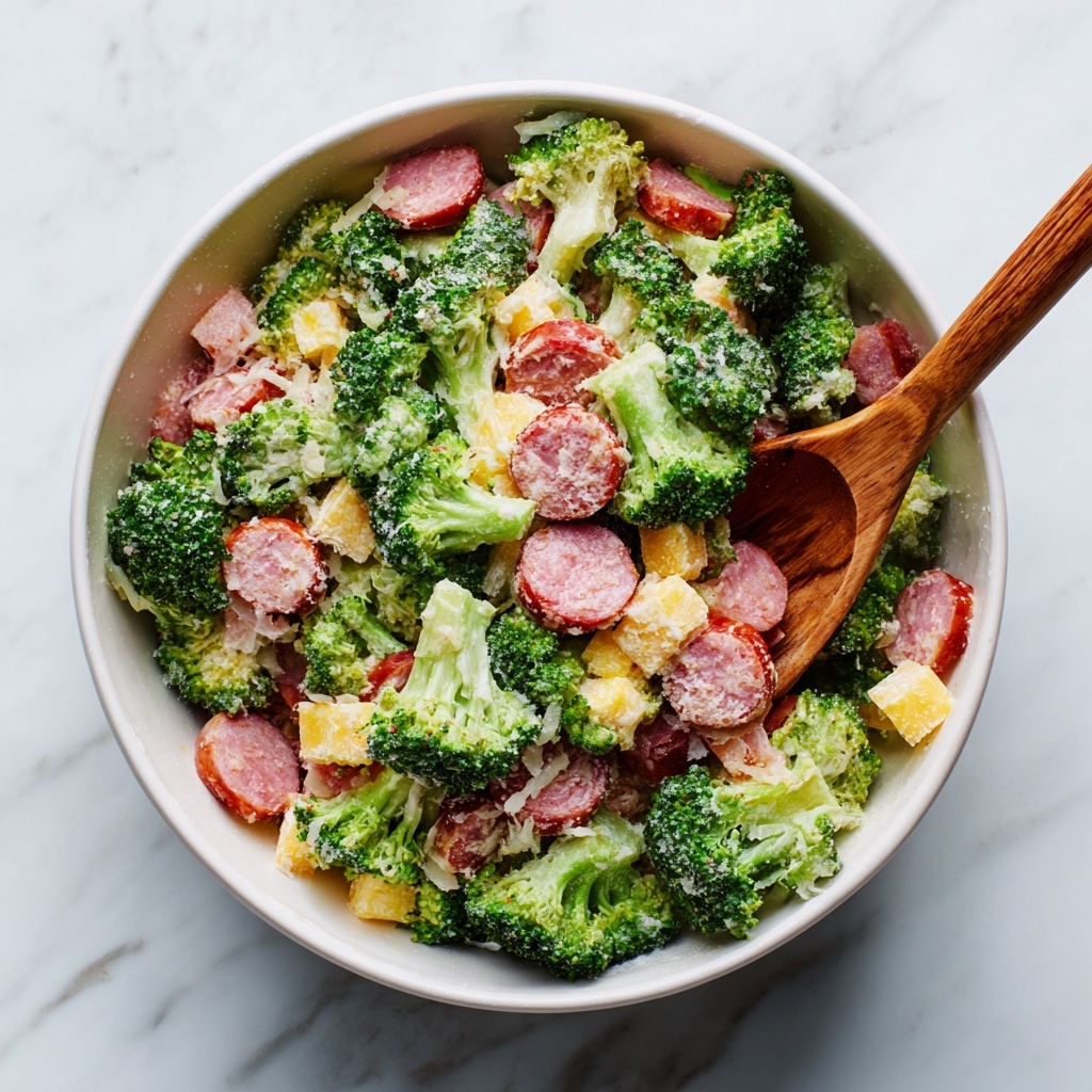 Broccoli Salad Recipe - Recipe Image