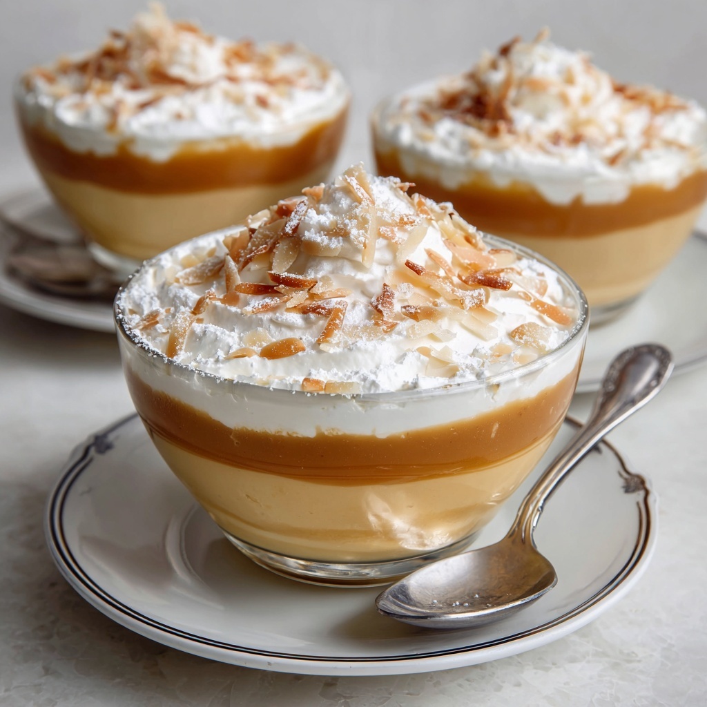Homemade Butterscotch Pudding Recipe - Recipe Image