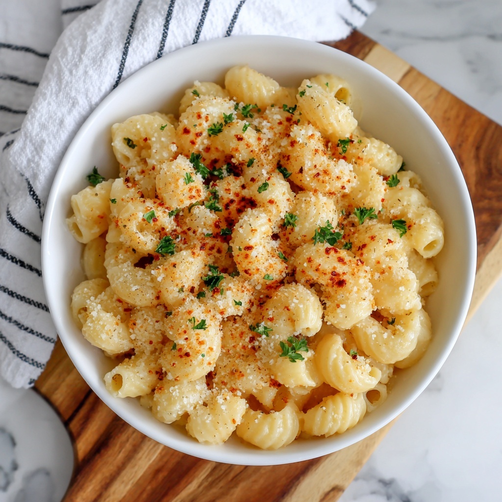 Easy Pumpkin Mac and Cheese (Creamy & Delicious) Recipe - Recipe Image