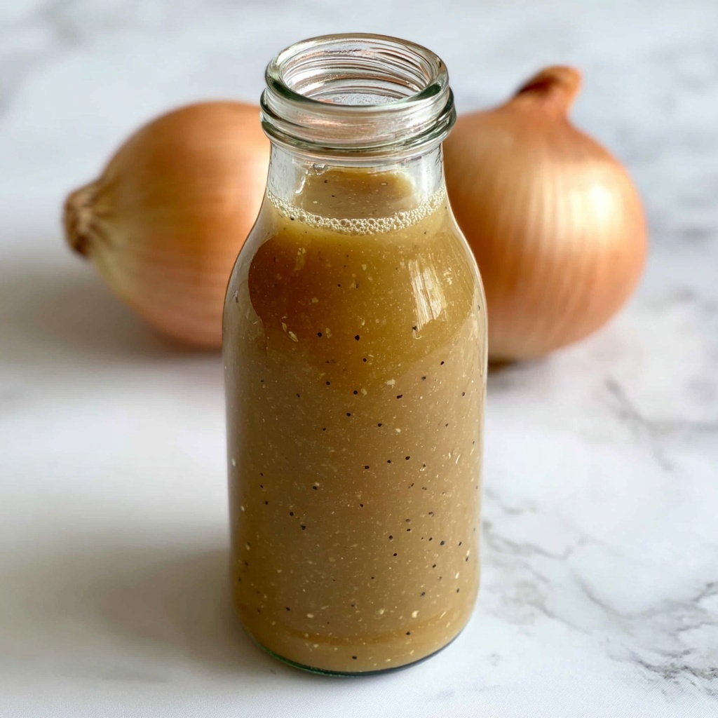 Subway Sweet Onion Sauce Recipe - Recipe Image