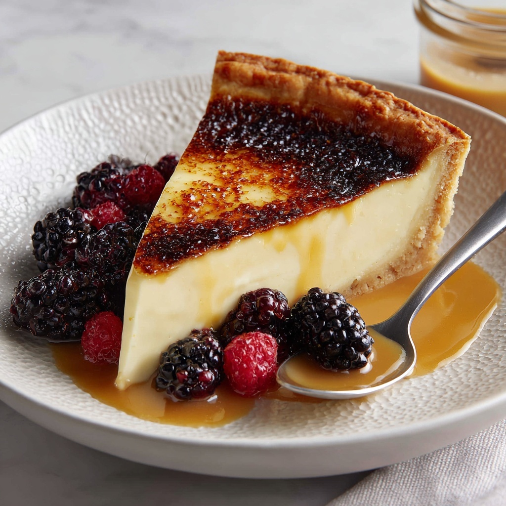 Vanilla Bean Crème Brûlée Recipe - Recipe Image