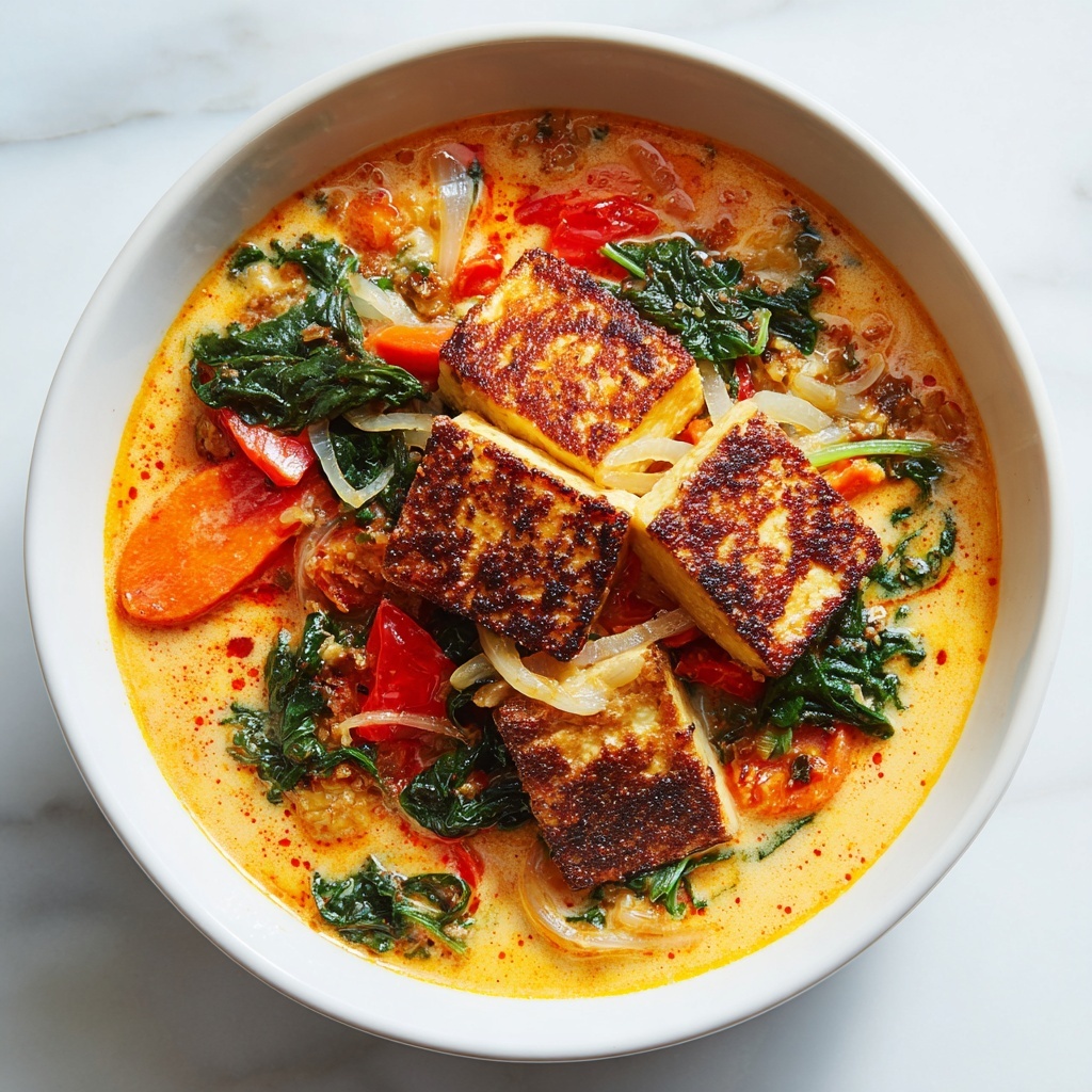 Hearty Roasted Vegetable Soup Recipe - Recipe Image