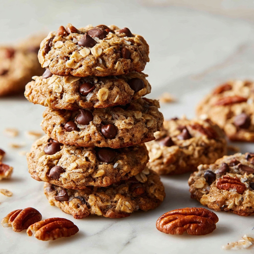 Cowboy Cookies Recipe - Recipe Image