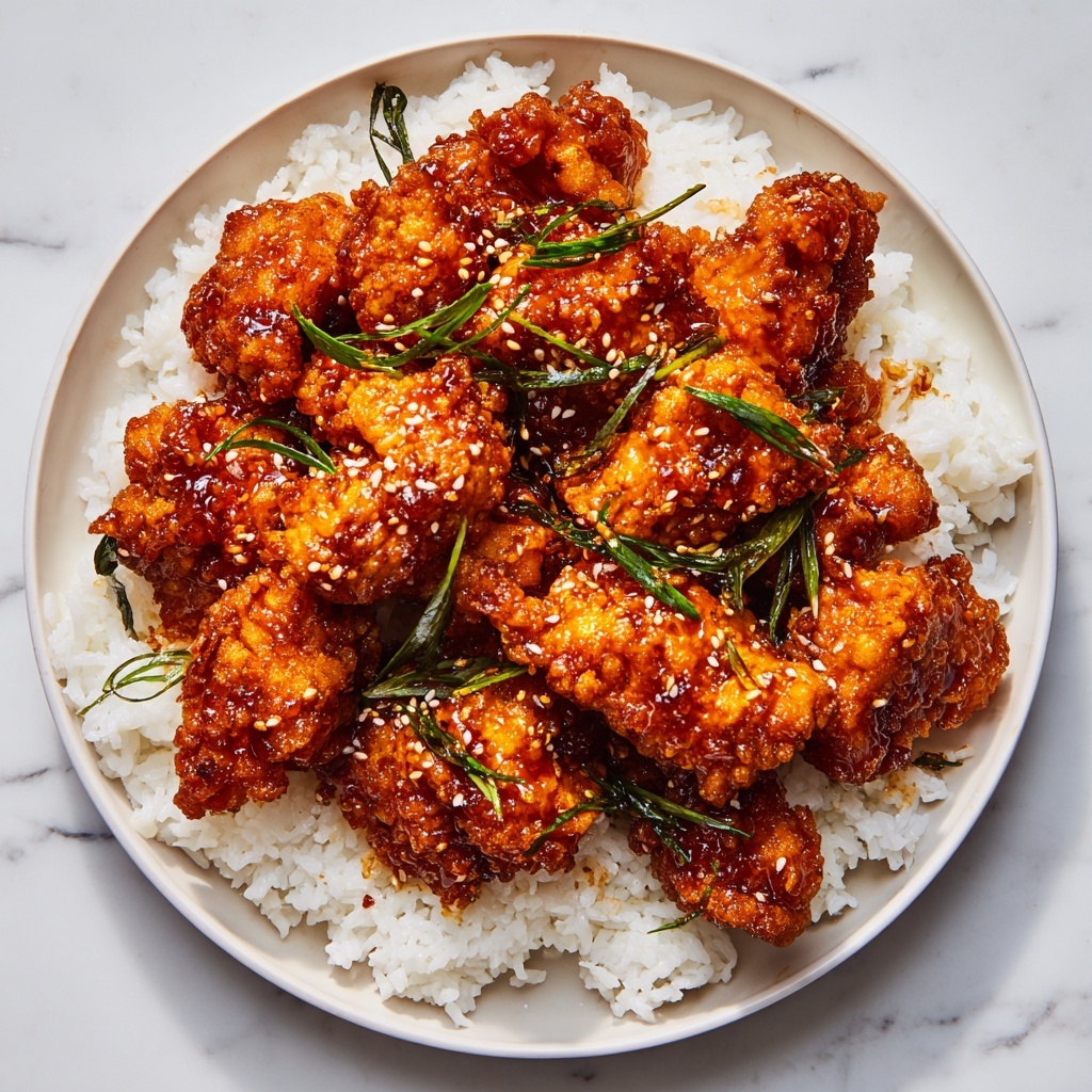 Panda Express Orange Chicken Recipe - Recipe Image