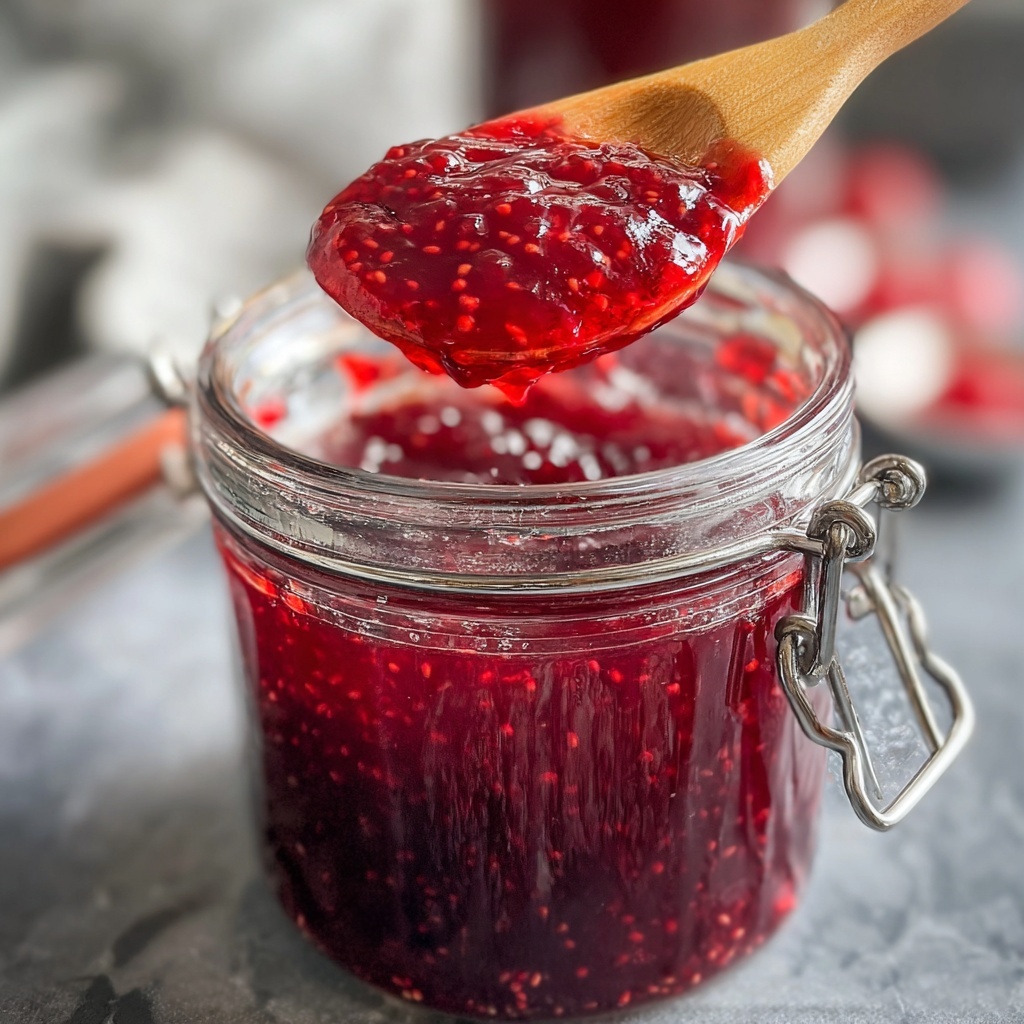 Homemade Strawberry Jam Recipe - Recipe Image