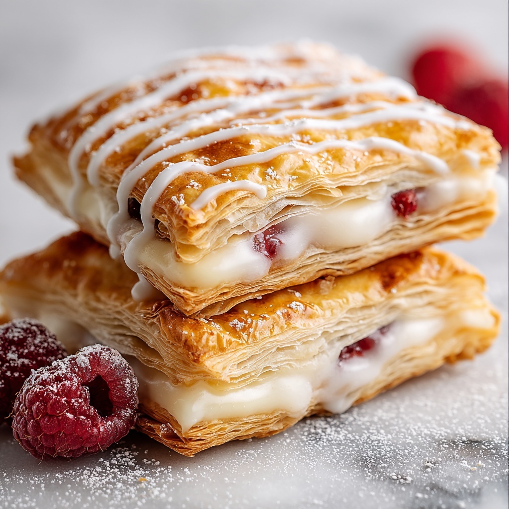 Keto Pop Tarts Recipe - Recipe Image