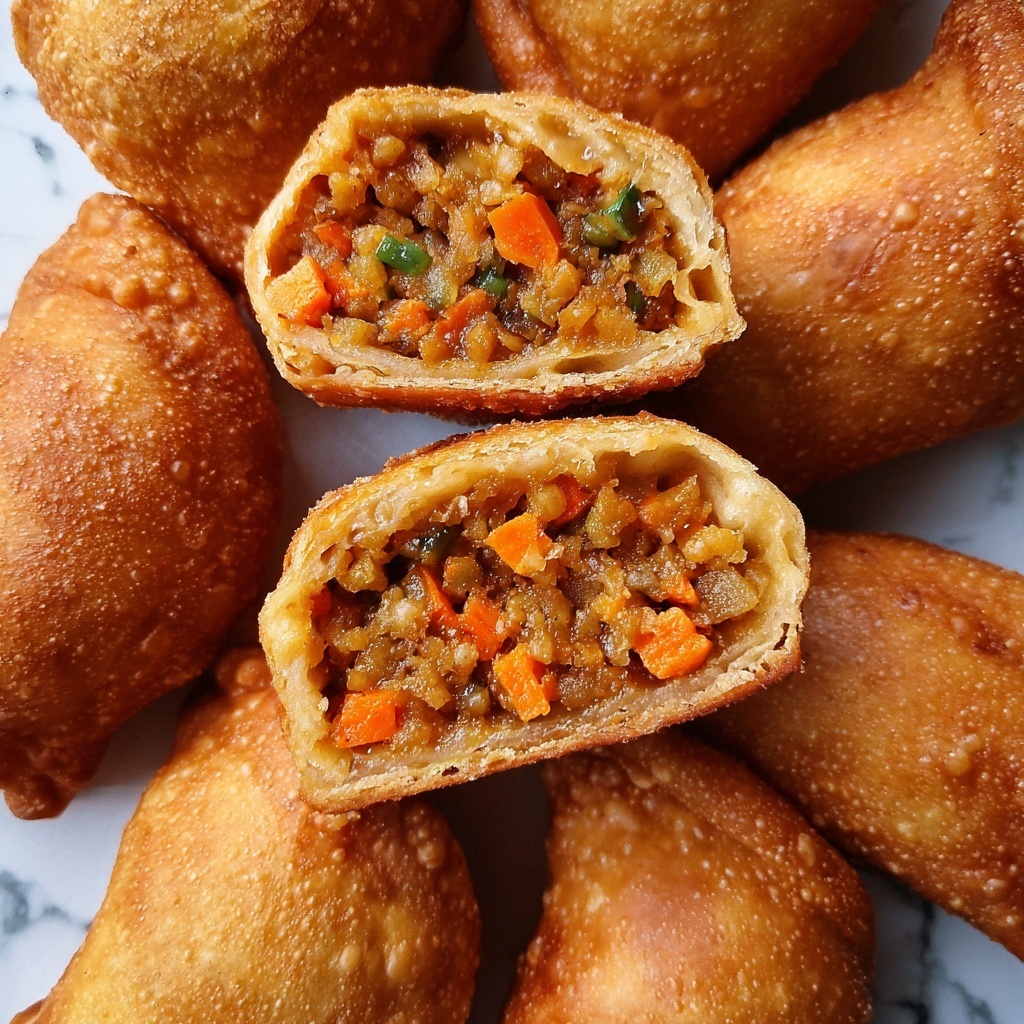 Curry Bread Recipe - Recipe Image