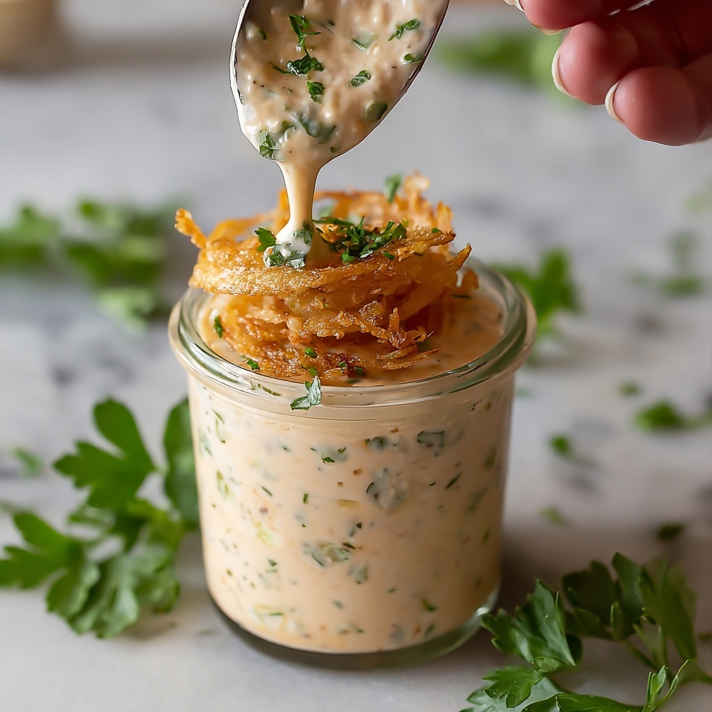 Blooming Onion Sauce Recipe - Recipe Image