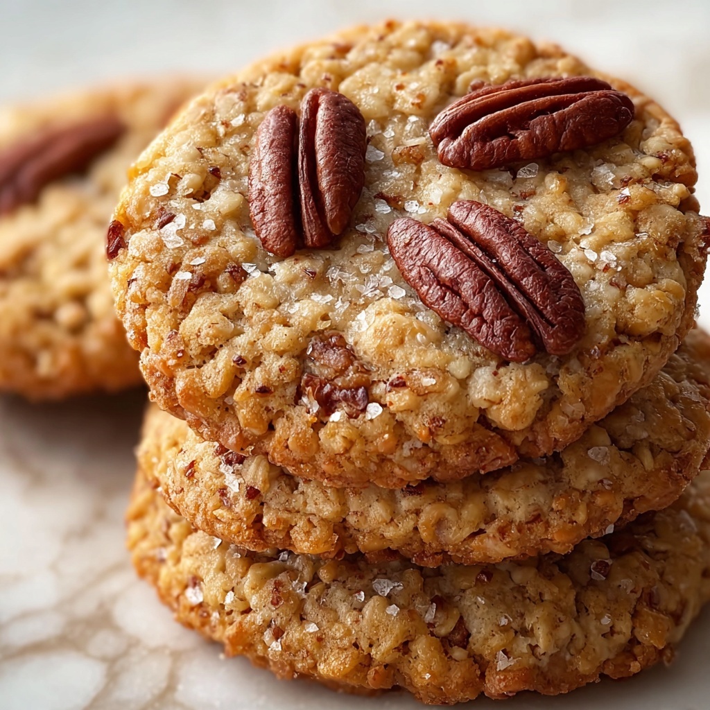 Decadent German Chocolate Cookies with Coconut Recipe - Recipe Image
