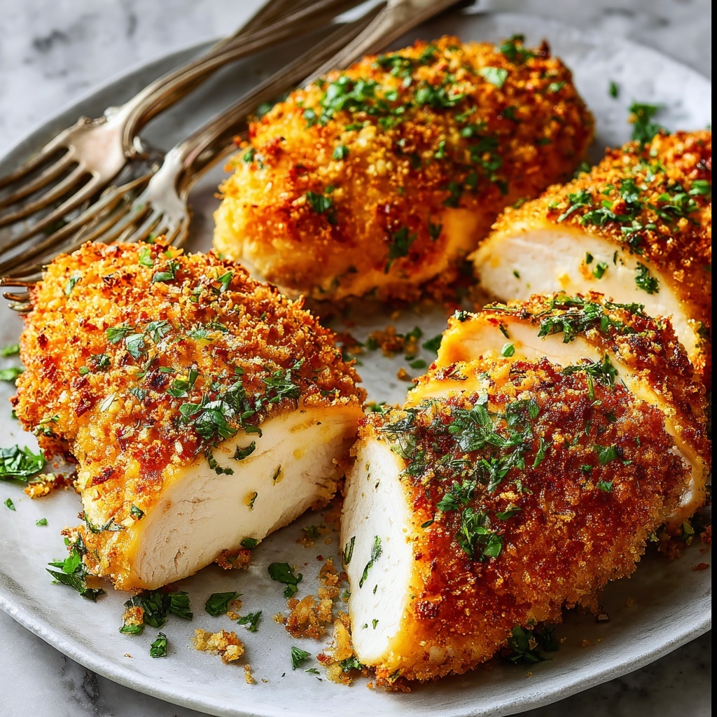 Baked Ranch Chicken Recipe - Recipe Image