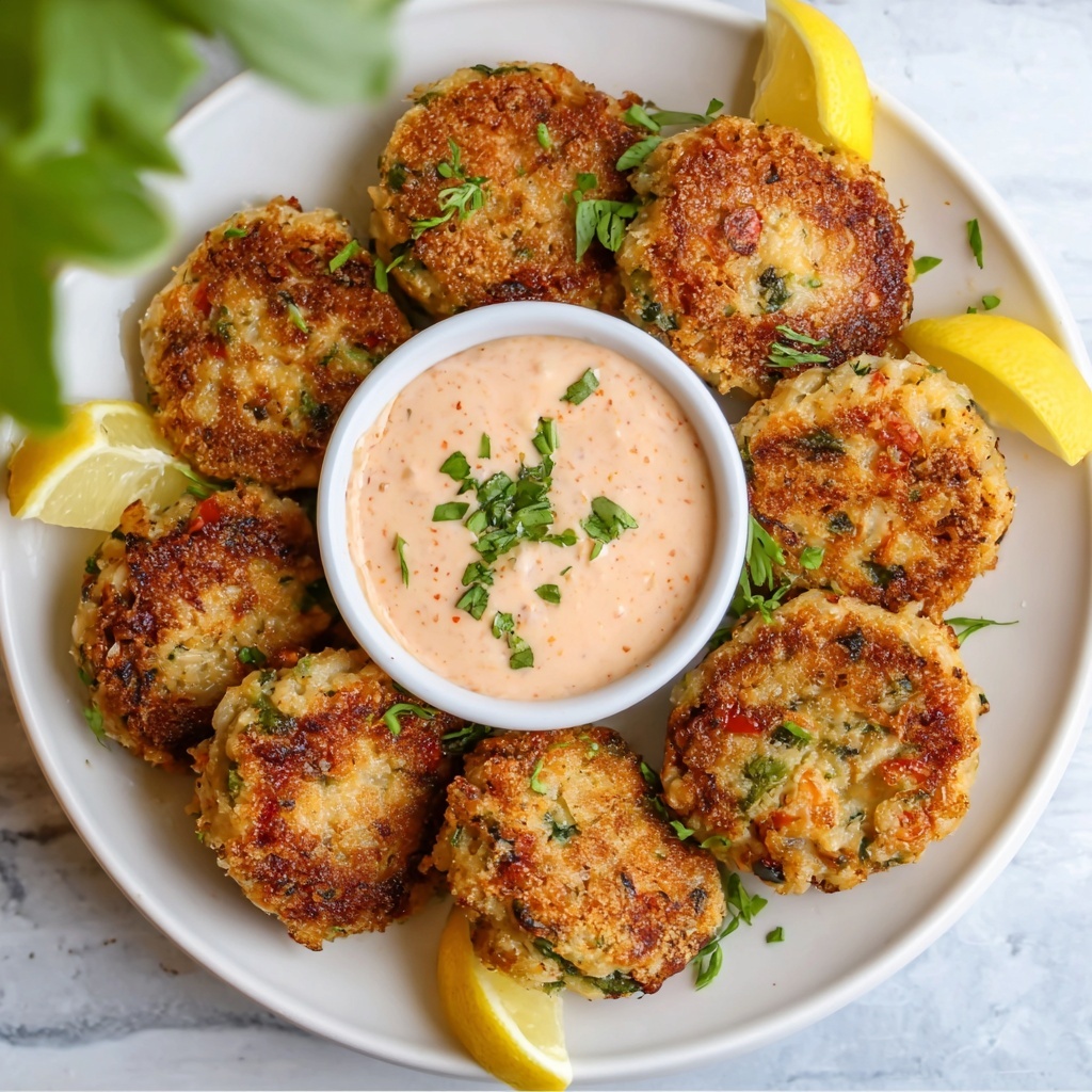 Crab Balls Recipe - Recipe Image