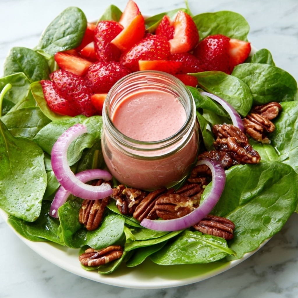 Strawberry Poppyseed Dressing Recipe - Recipe Image