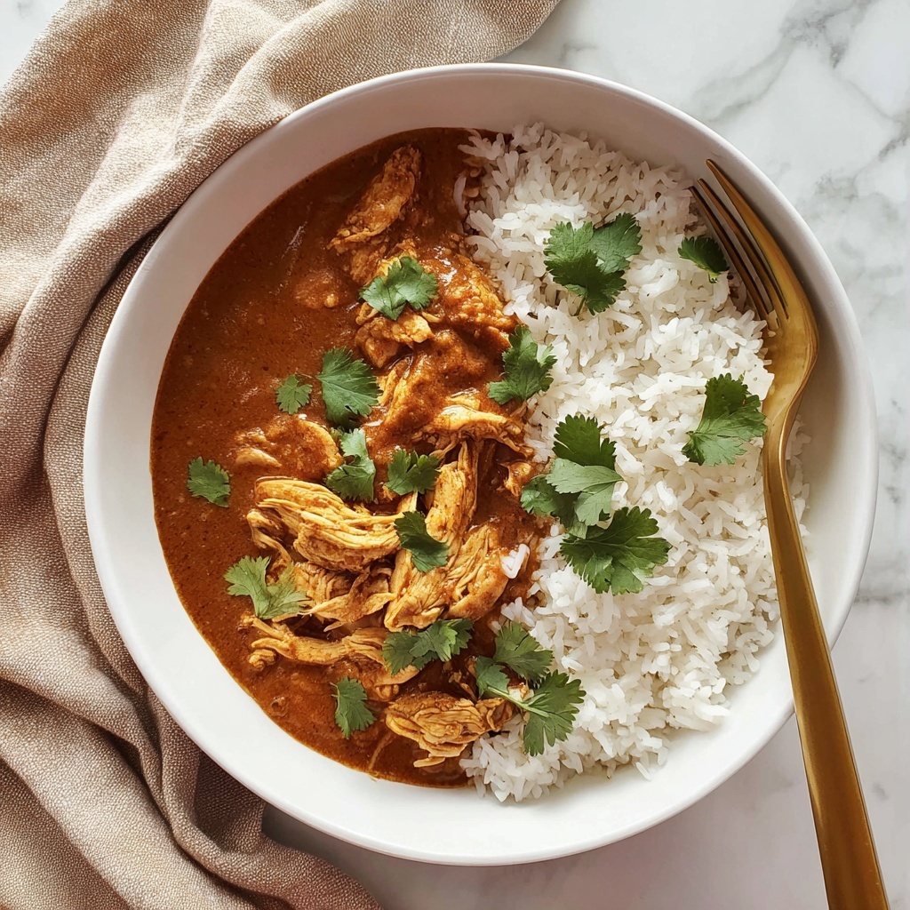 Creamy Chicken Tikka Masala Recipe - Recipe Image