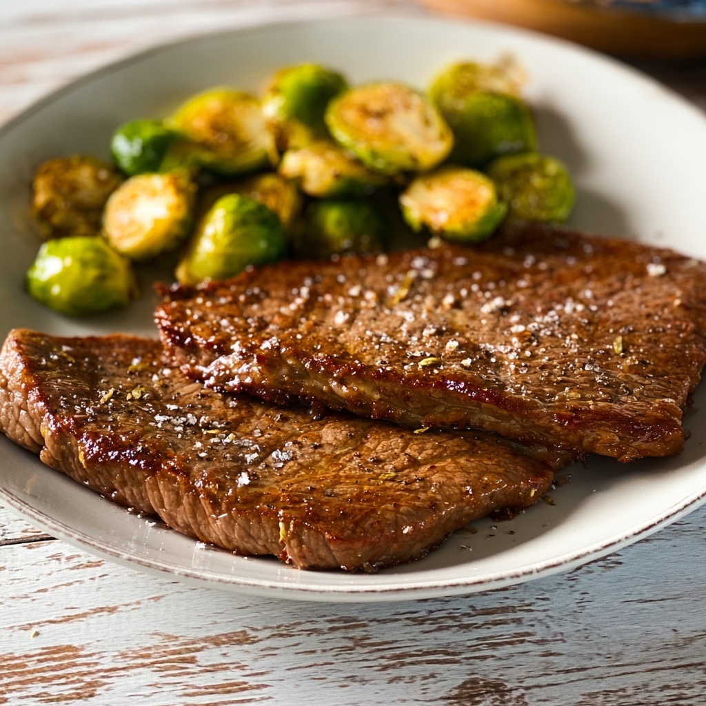 Tender Beef in Minutes Recipe - Recipe Image