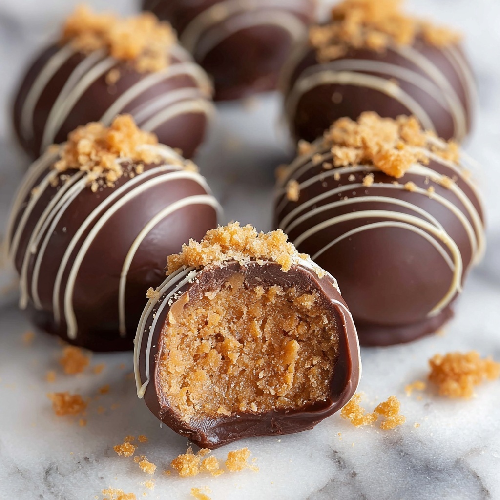 Butterfinger Balls Recipe - Recipe Image