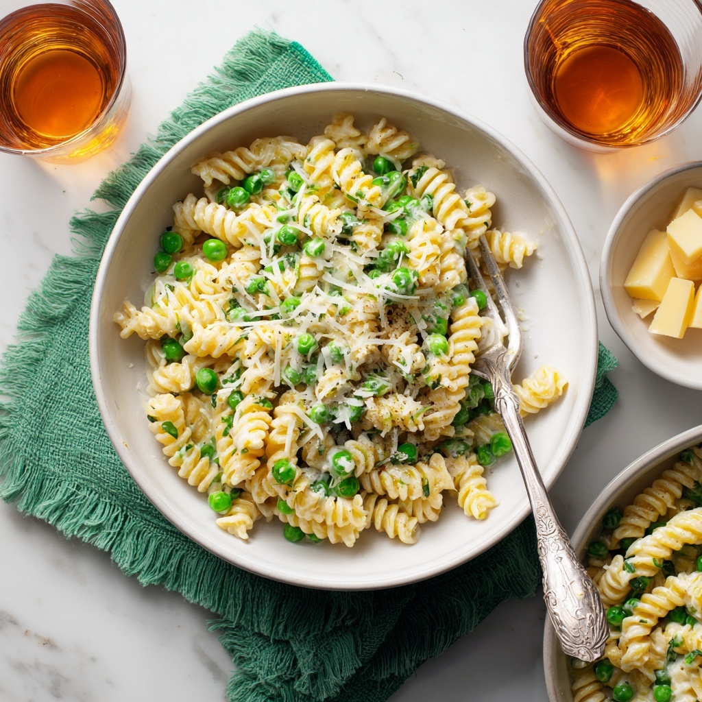 Creamy Cavatappi Recipe - Recipe Image