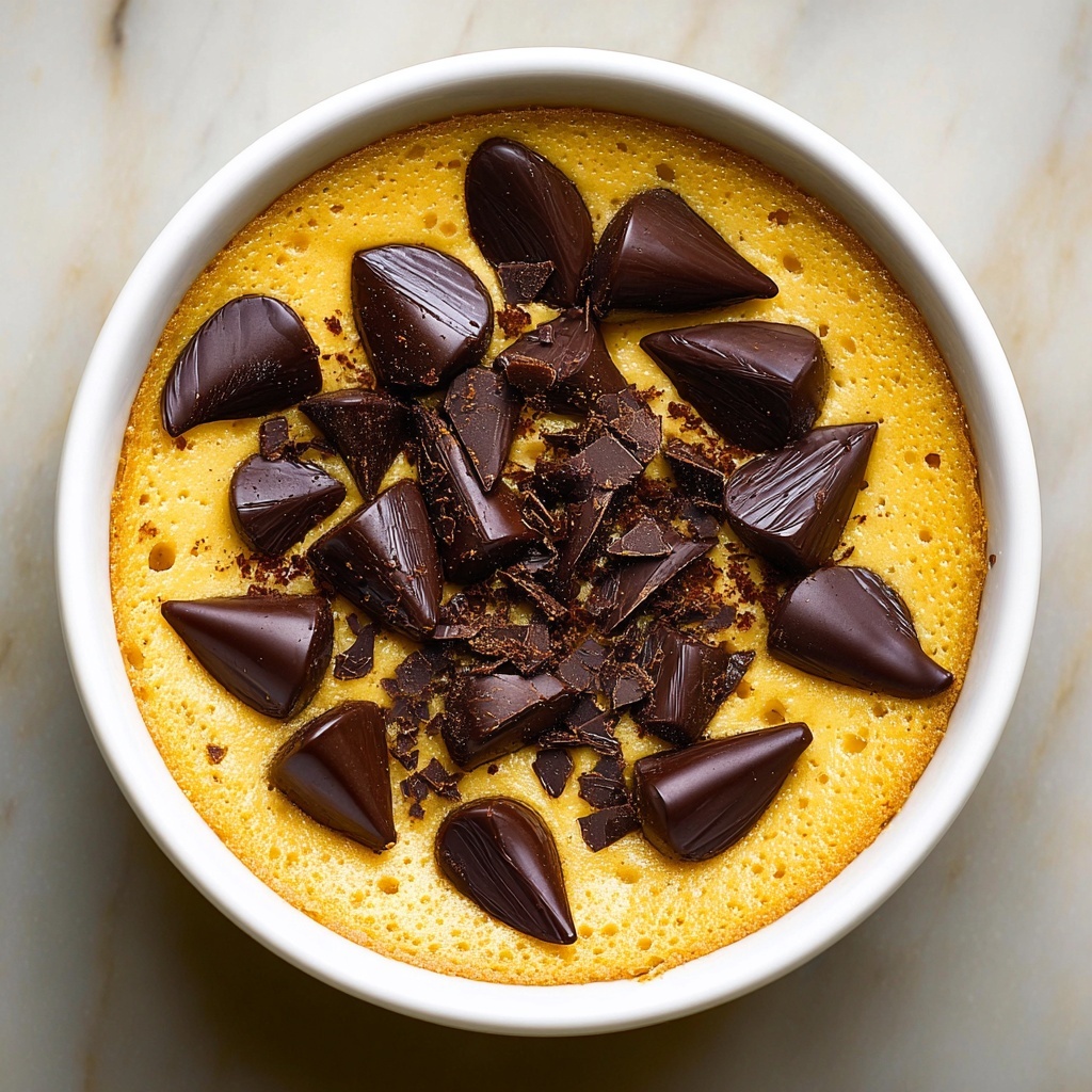 Pumpkin Baked Oats (Single Serve) Recipe - Recipe Image