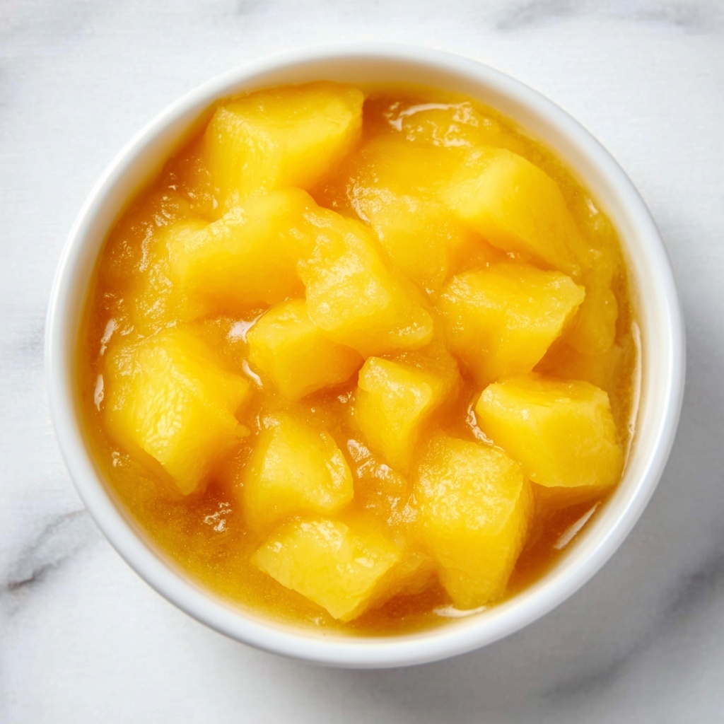 Pineapple Sauce Recipe - Recipe Image