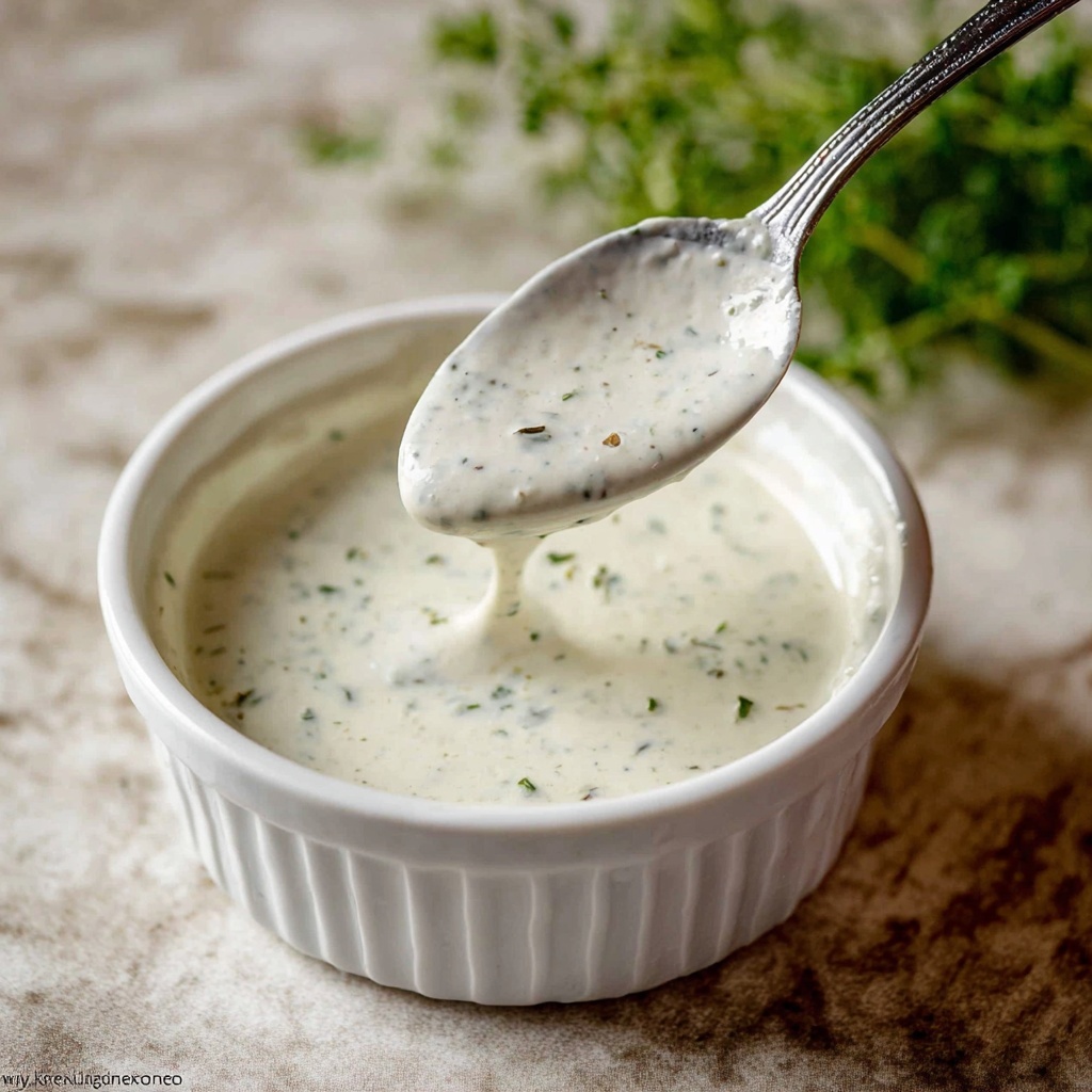 Shawarma Sauce Recipe - Recipe Image