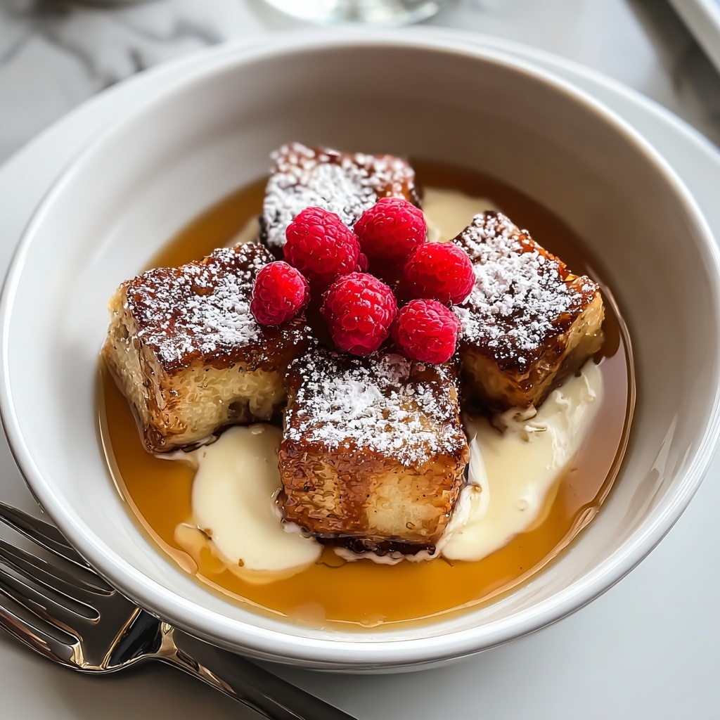 Microwave French Toast Mug with Cinnamon and Vanilla Recipe - Recipe Image