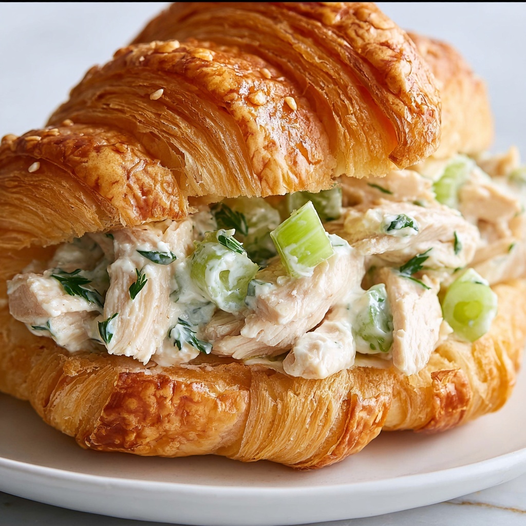 Lemon Tarragon Chicken Salad Recipe - Recipe Image