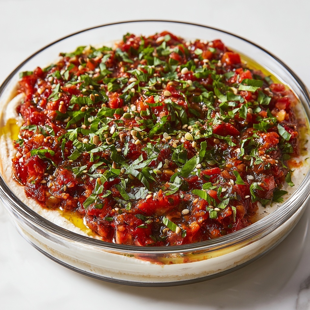 Bruschetta Dip Recipe - Recipe Image