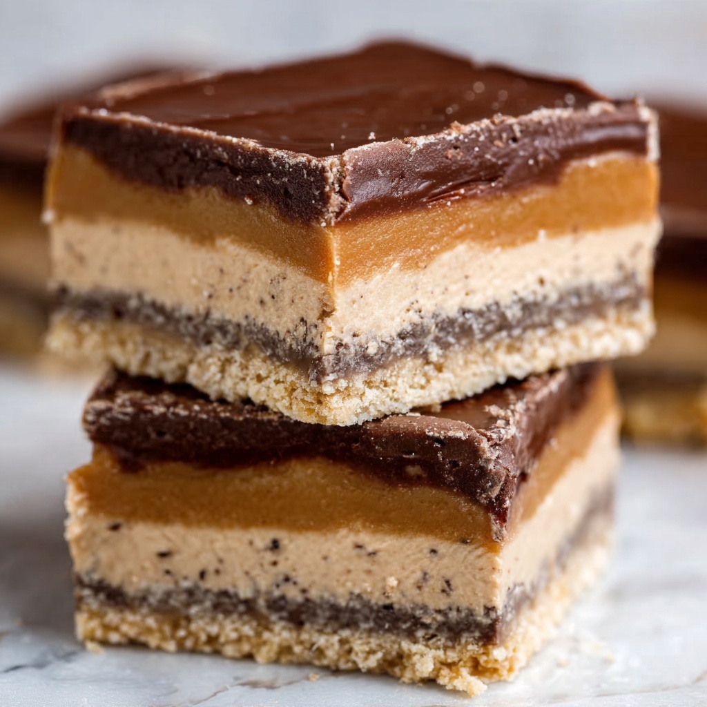 Disneyland Peanut Butter Squares Recipe - Recipe Image