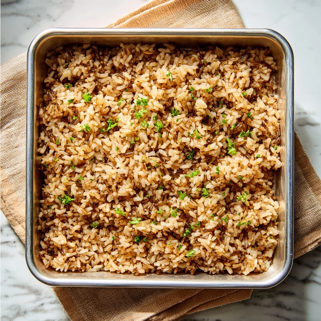 Stick of Butter Rice Recipe - Recipe Image