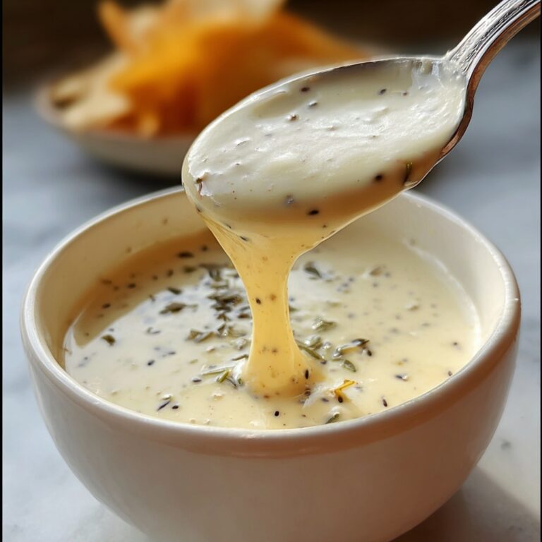 Mexican Restaurant-Style Cheese Dip Recipe