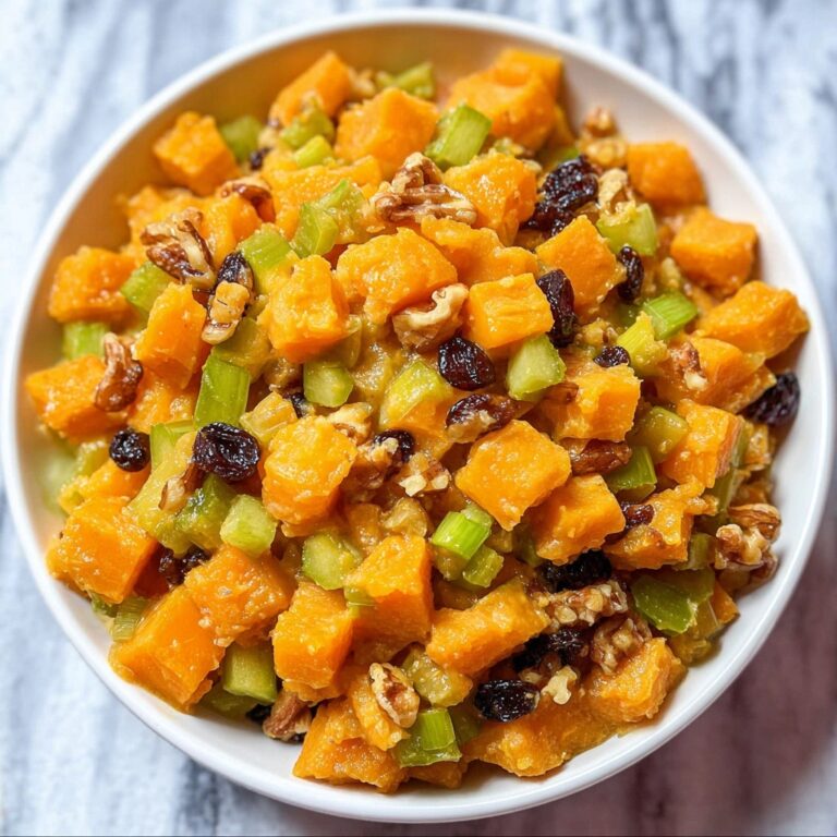 Sweet Potato Salad Recipe