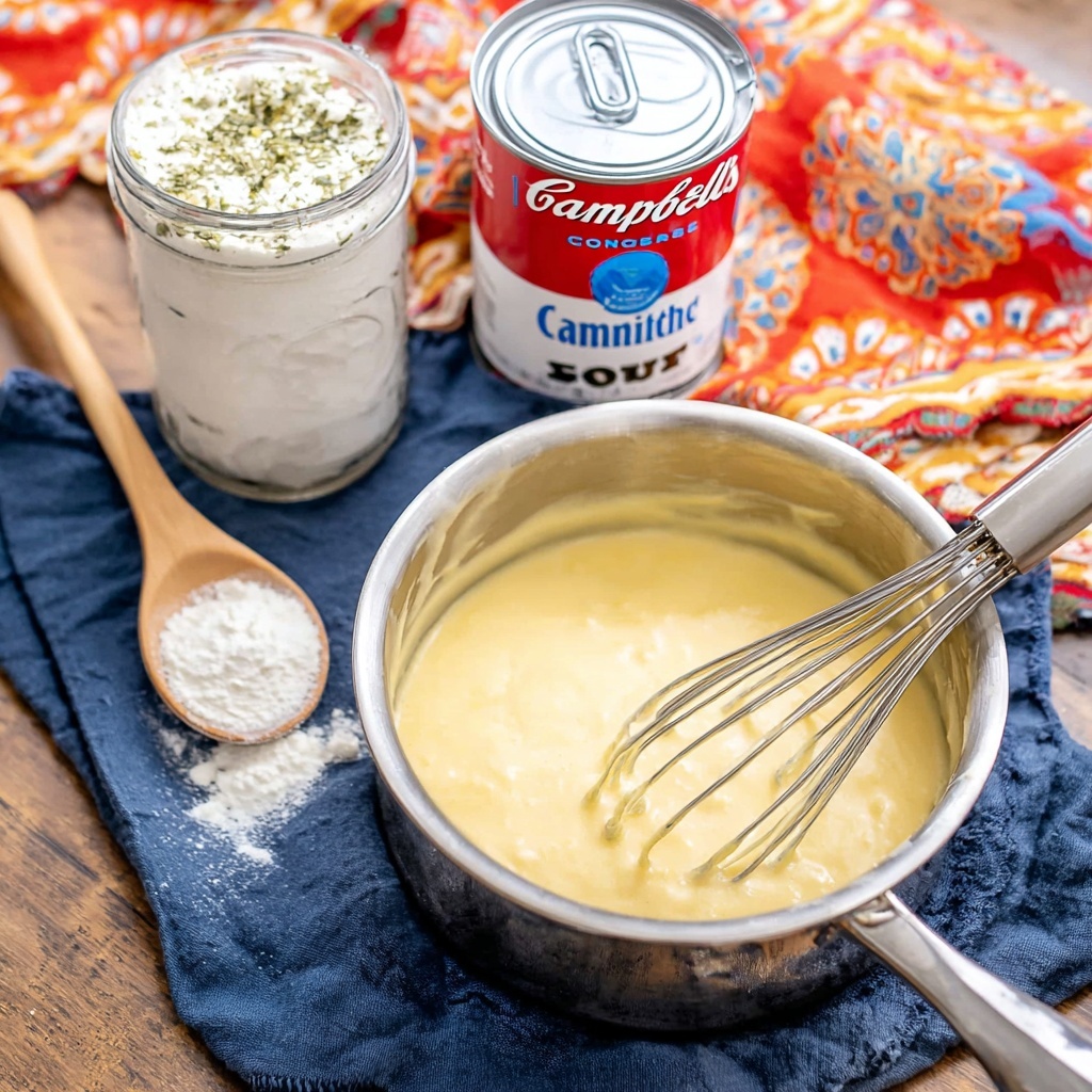 Homemade Cream of Chicken Soup Mix Recipe - Recipe Image