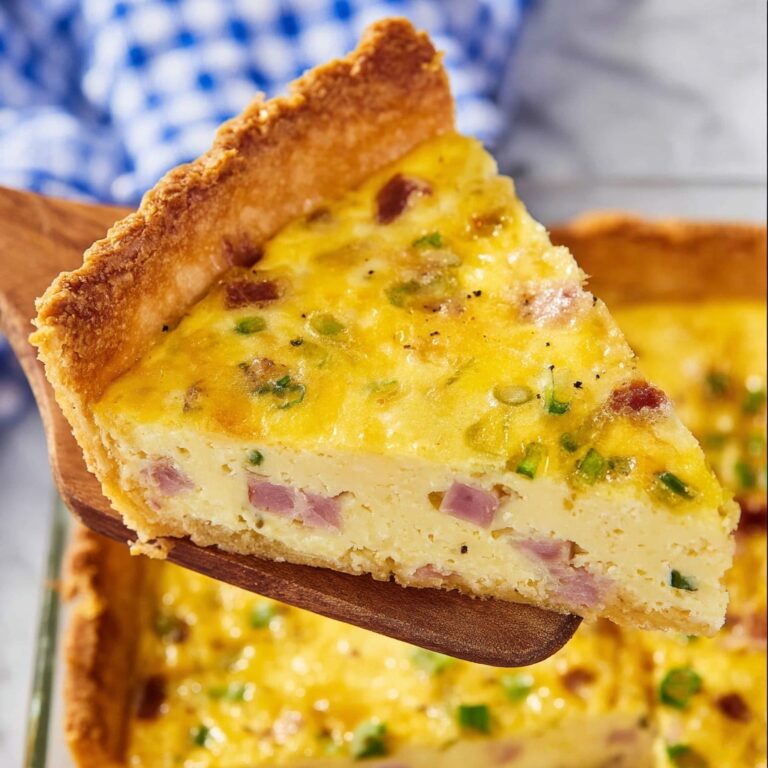 Mississippi Sin Breakfast Casserole Recipe