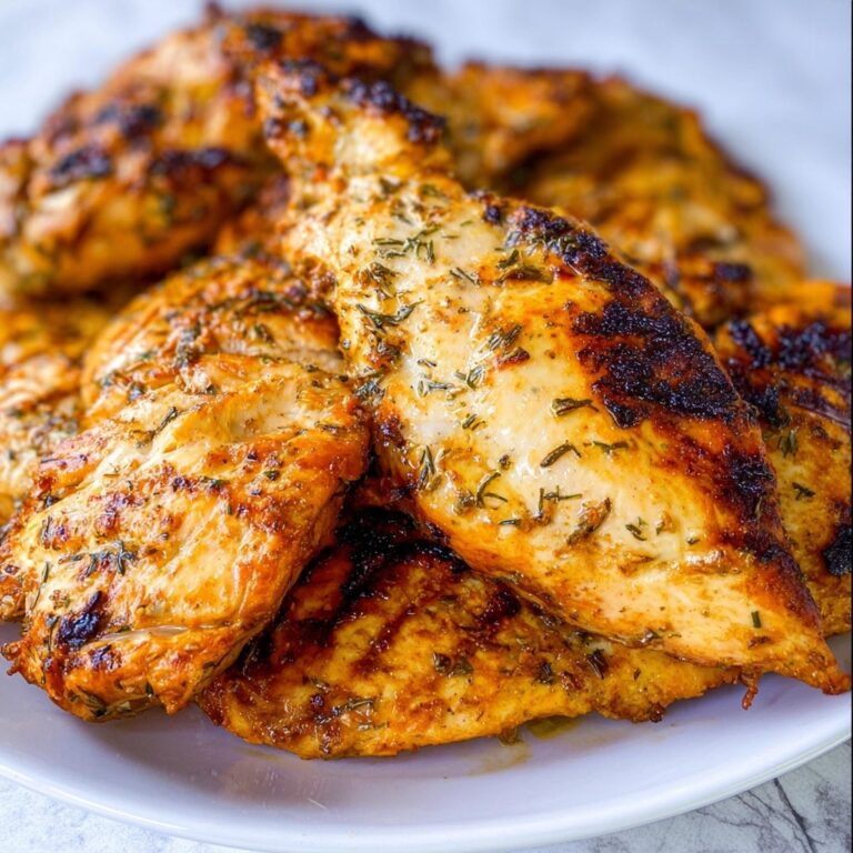 Awesome Sauce Chicken Recipe