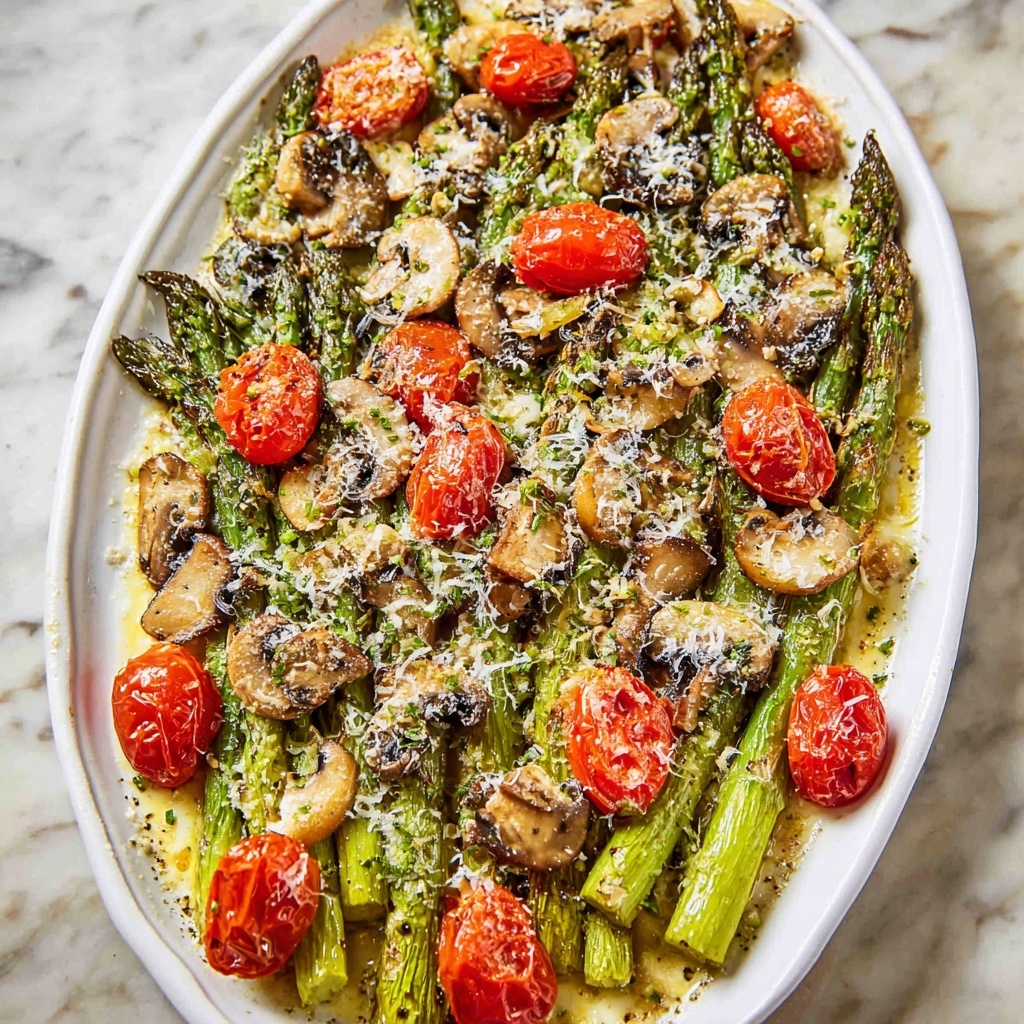 Balsamic Roasted Vegetables Recipe - Recipe Image