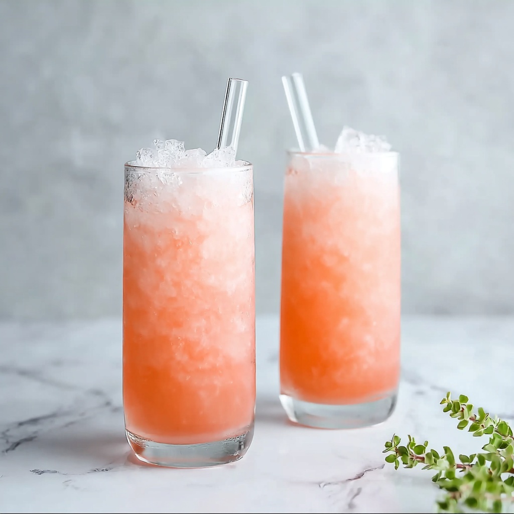 Guava Passionfruit Drink Recipe - Recipe Image