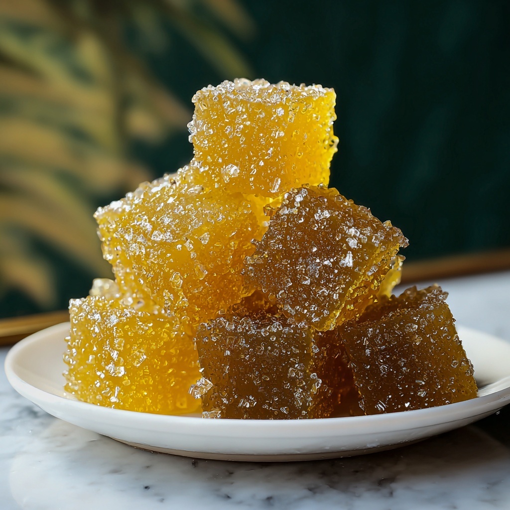 Pineapple Cowboy Candy Recipe - Recipe Image