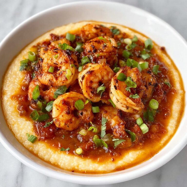 True Southern Shrimp and Grits with Cajun Seasoning and Bacon Recipe