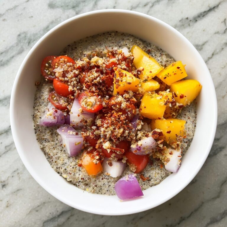 Mediterranean Quinoa Power Bowl Recipe